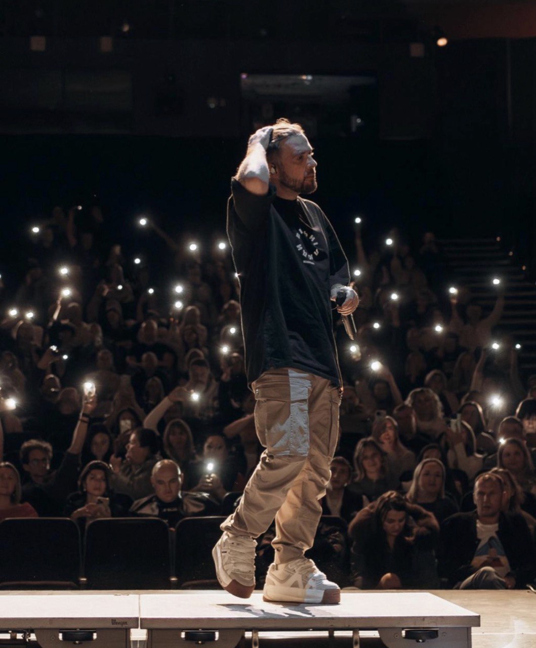 «БЕЗ ОБМЕЖЕНЬ» зібрали понад 185 000$ для ЗСУ під час туру США та Канадою