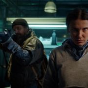 Міллі Боббі Браун звинуватила Девіда Гарбора у домаганнях