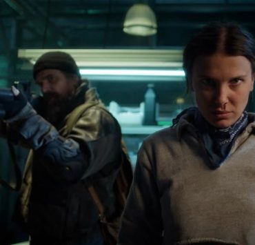 Міллі Боббі Браун звинуватила Девіда Гарбора у домаганнях