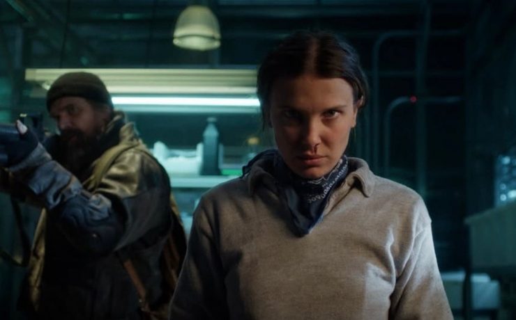 Міллі Боббі Браун