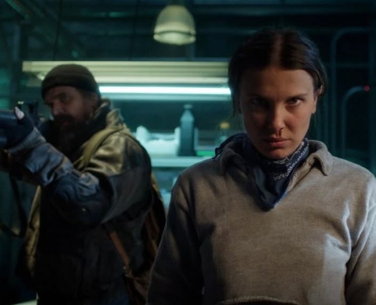 Міллі Боббі Браун