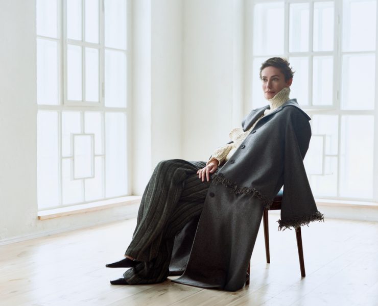 осінь-зима 2025/26 BOBKOVA