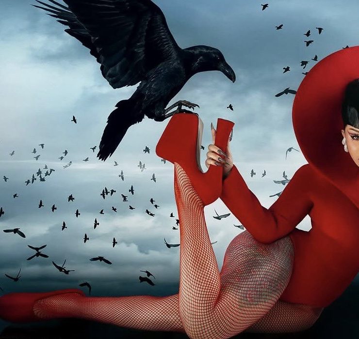 Карди Би стала многодетной мамой