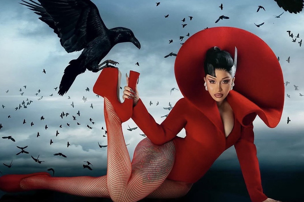 Карді Бі стала багатодітною мамою