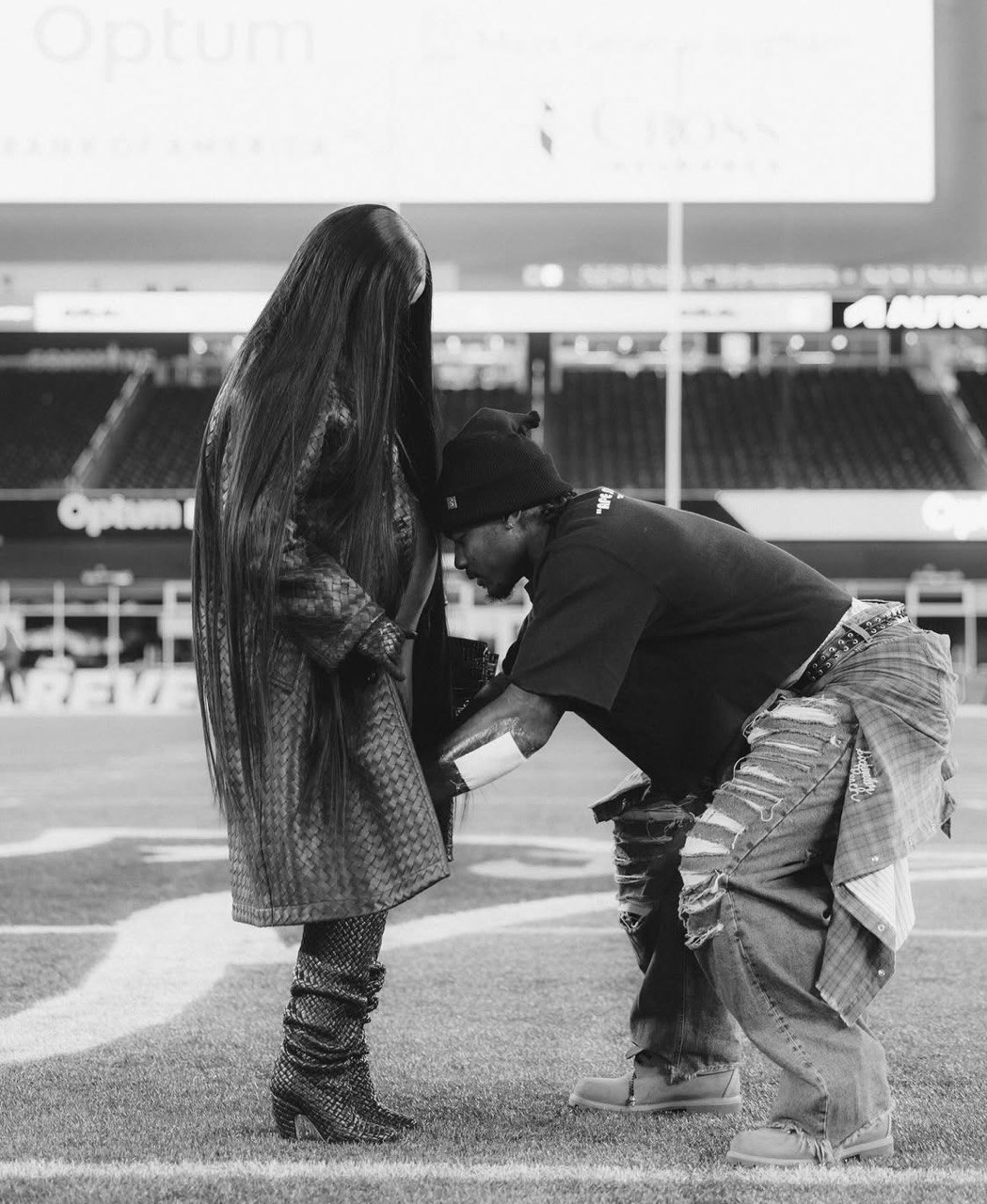 Карді Бі стала багатодітною мамою