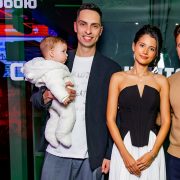 Атмосфера майбутнього на київській прем’єрі фільму «Хижак: Дикі землі»