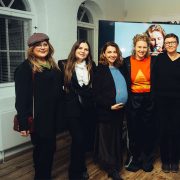 Відкриття виставки Василя Бажая в Щербенко Арт Центрі