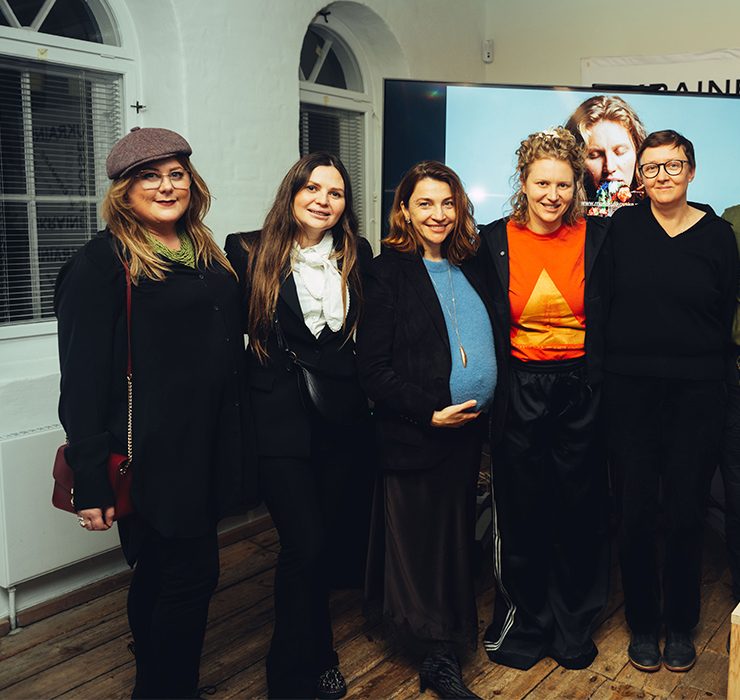 Війна, крихкість і відродження: нова виставка Марії Куліковської у Копенгагені