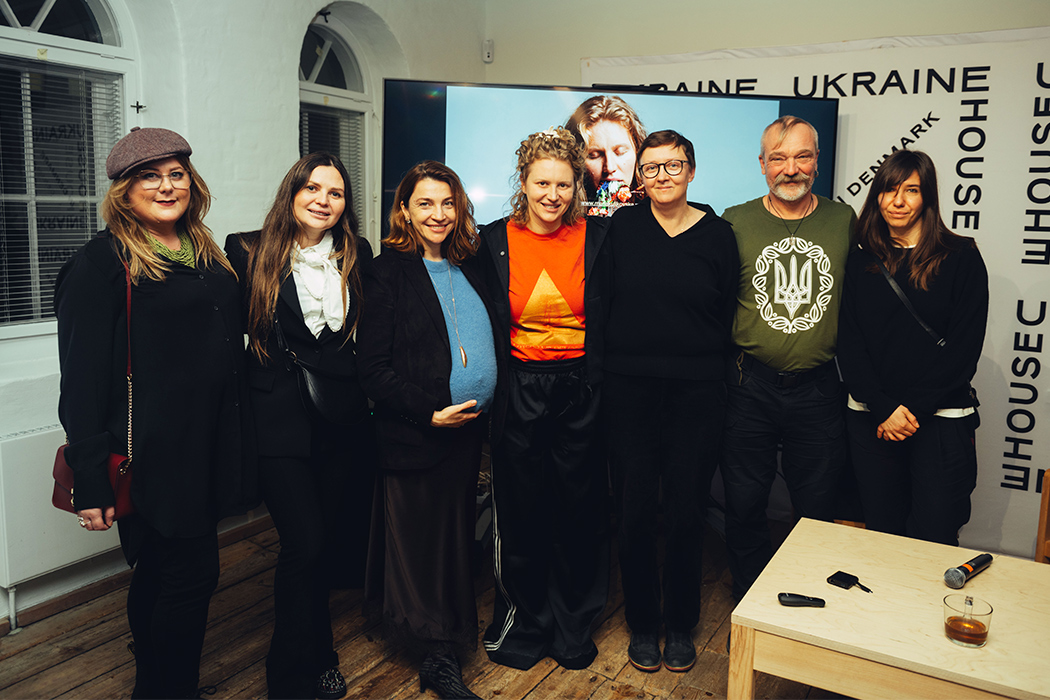 Війна, крихкість і відродження: нова виставка Марії Куліковської у Копенгагені