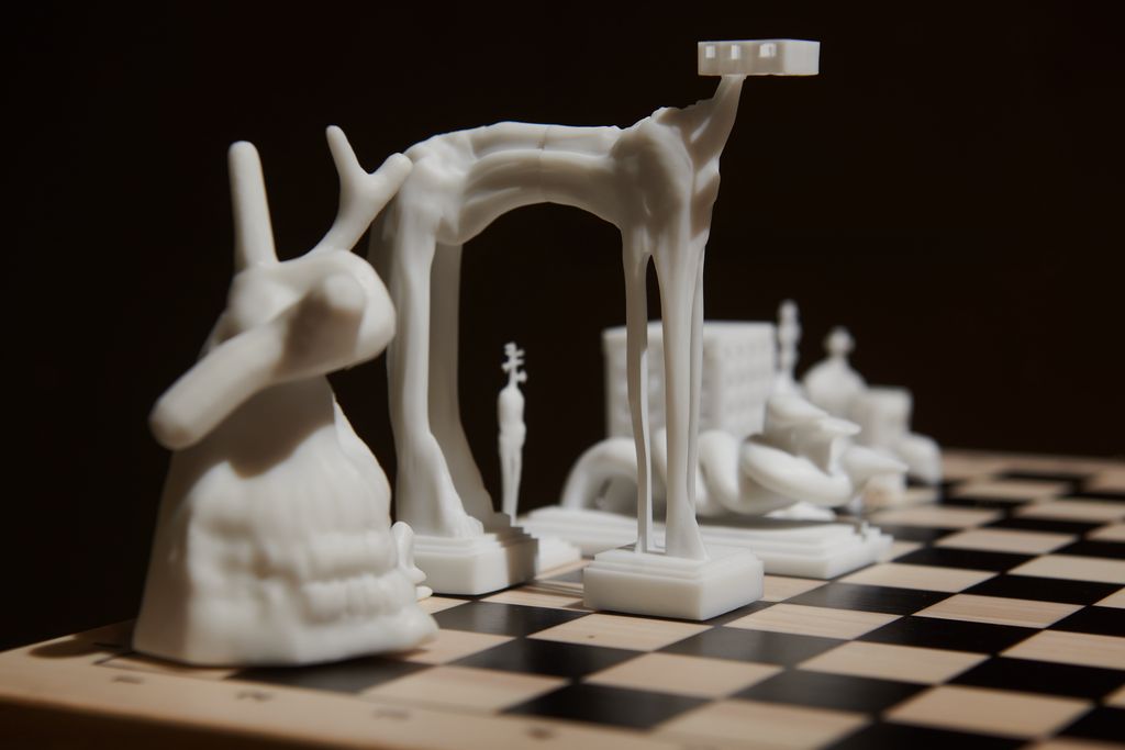 Куди піти в Києві в листопаді: 8 найцікавіших виставок місяця