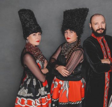 Пісня гурту «ДахаБраха» стала саундтреком серіалу «Єдина» від Apple TV+