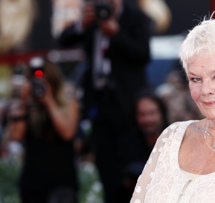 Оскароносна акторка Джуді Денч майже повністю втратила зір