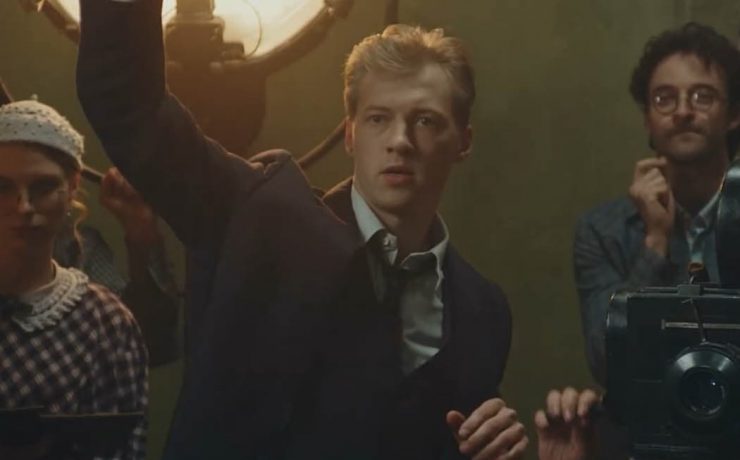 тизер довженко