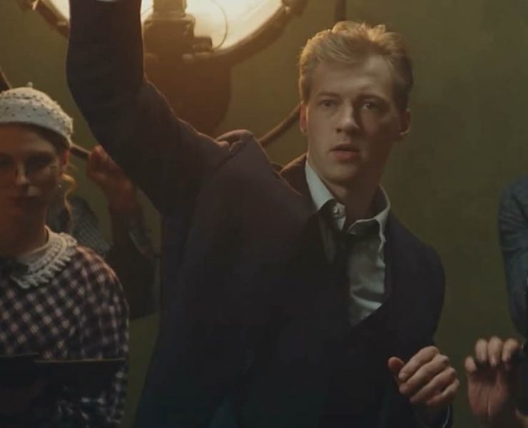 тизер довженко