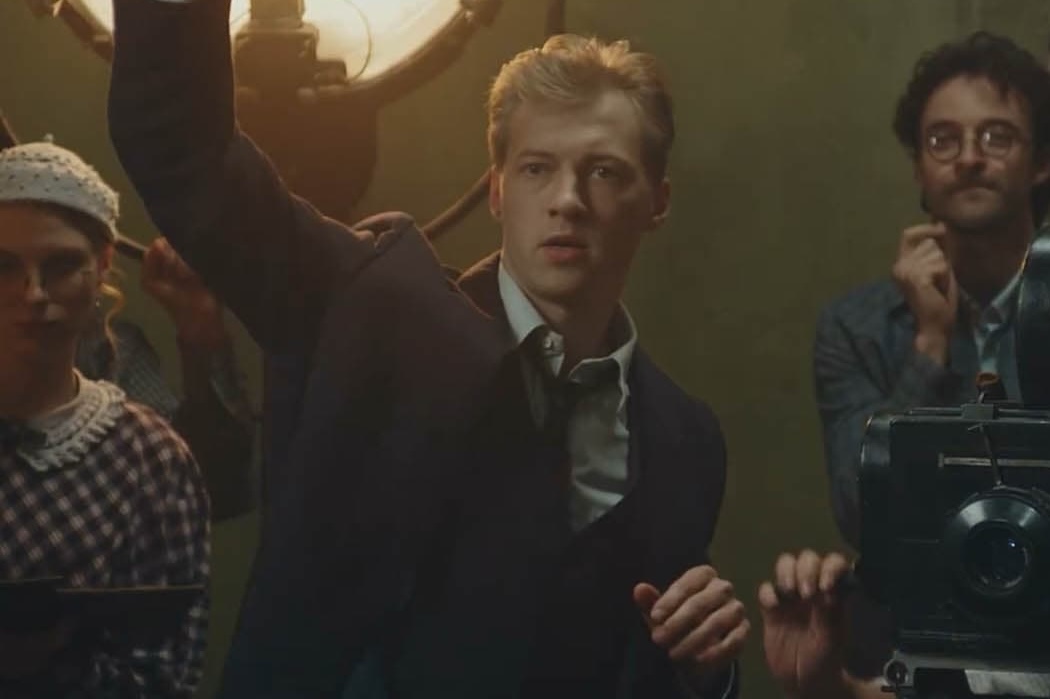 Вийшов перший трейлер байопіку «Довженко»