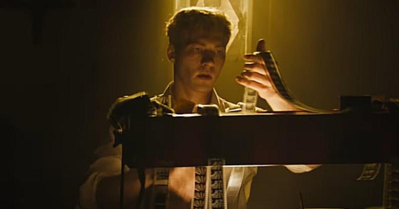 Вийшов перший трейлер байопіку «Довженко»