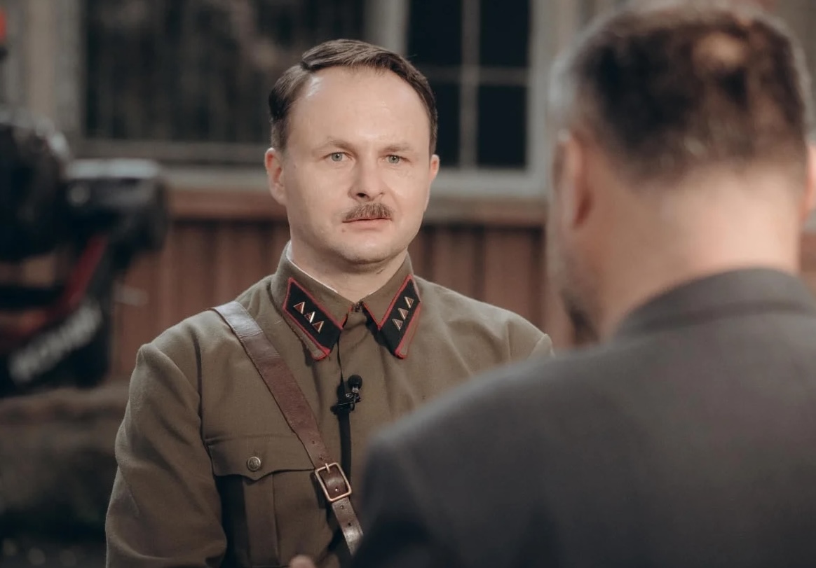 Вийшов перший трейлер байопіку «Довженко»