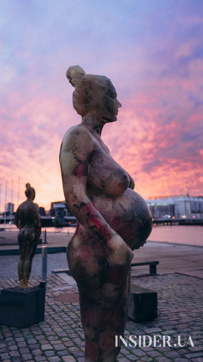 Війна, крихкість і відродження: нова виставка Марії Куліковської у Копенгагені