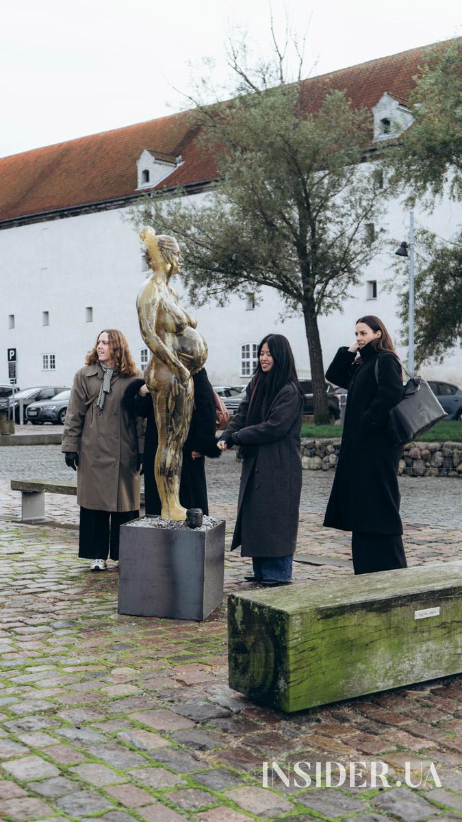 Війна, крихкість і відродження: нова виставка Марії Куліковської у Копенгагені