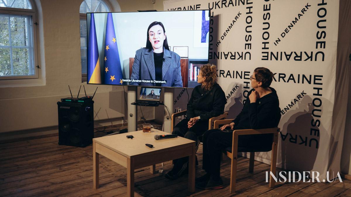 Війна, крихкість і відродження: нова виставка Марії Куліковської у Копенгагені