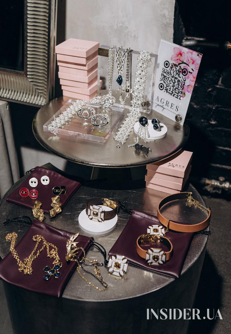 Fashion &#038; Jewelry Night: одразу дві презентації в INKI THEATRE