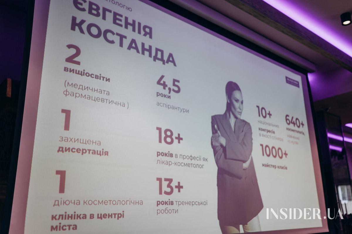 Б’юті-майбутнє вже тут: бранч інновацій та longevity-технологій у Києві