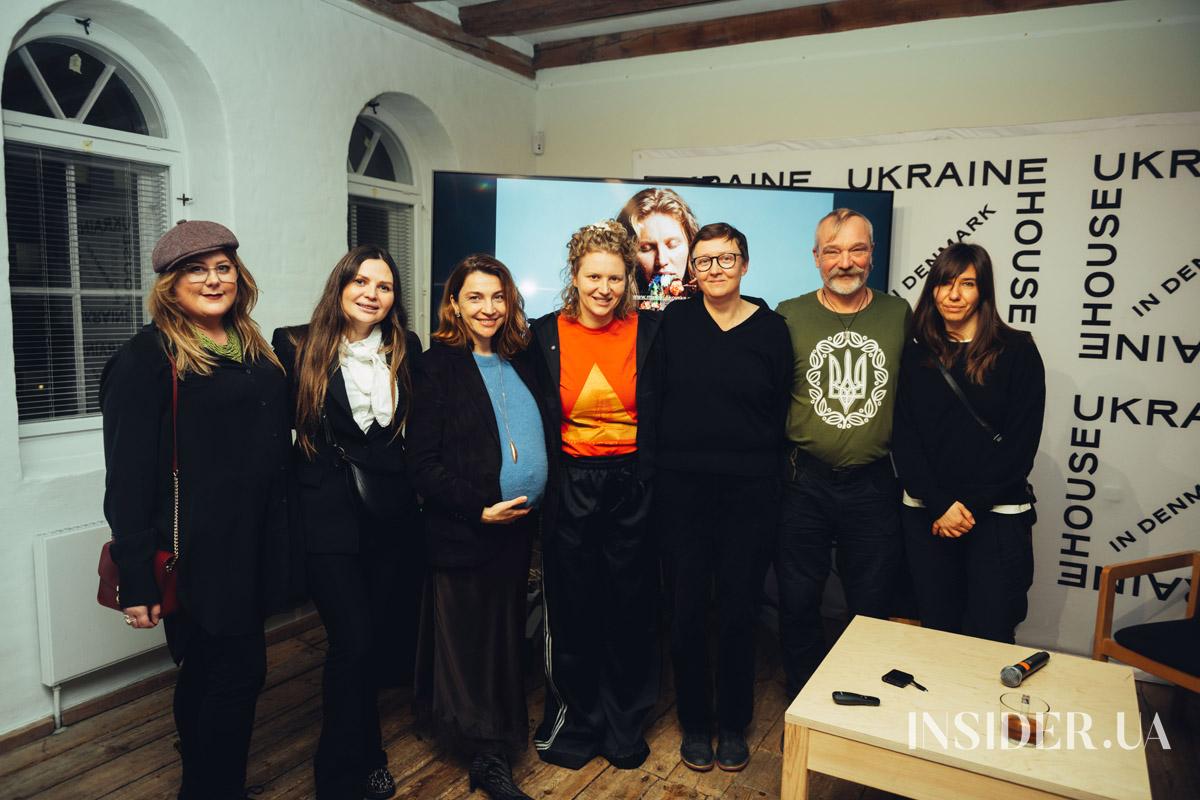 Війна, крихкість і відродження: нова виставка Марії Куліковської у Копенгагені