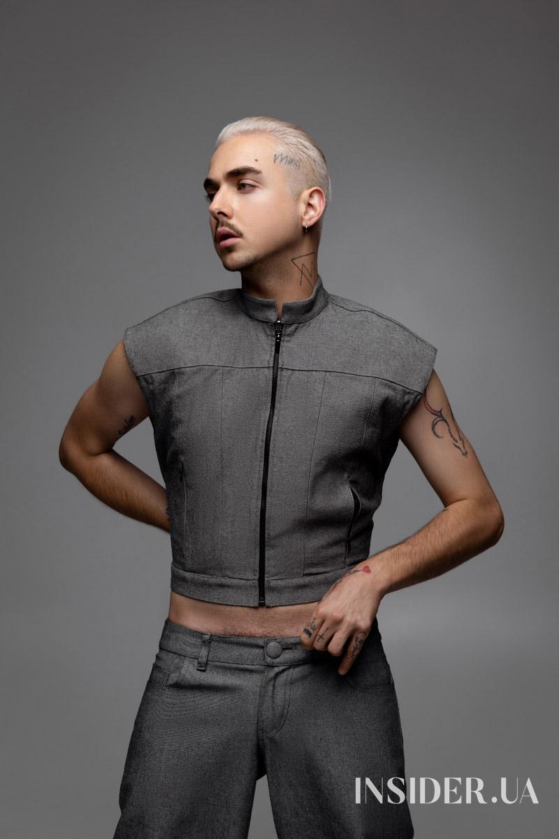 «Тепер мною керують лише мої ідеї»: MÉLOVIN святкує 10-річчя на сцені й підбиває підсумки