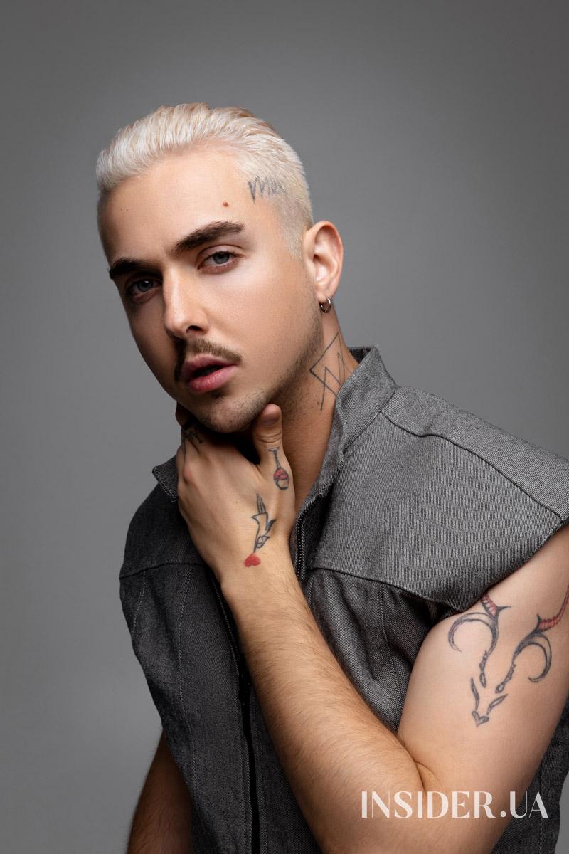 «Тепер мною керують лише мої ідеї»: MÉLOVIN святкує 10-річчя на сцені й підбиває підсумки