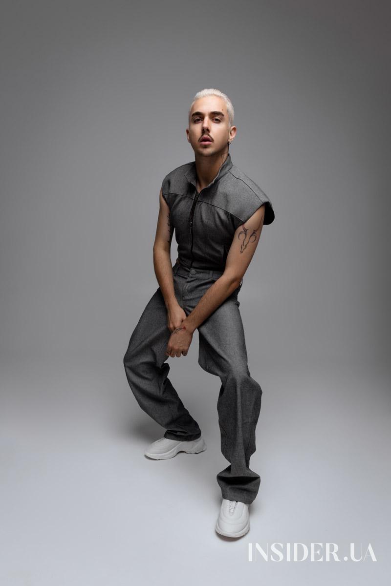 «Тепер мною керують лише мої ідеї»: MÉLOVIN святкує 10-річчя на сцені й підбиває підсумки