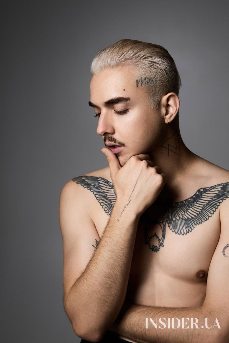 «Тепер мною керують лише мої ідеї»: MÉLOVIN святкує 10-річчя на сцені й підбиває підсумки