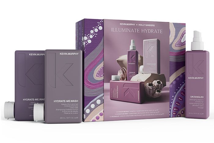 Мистецтво у догляді: розглядаємо святкову колекцію KEVIN.MURPHY х Holly Sanders