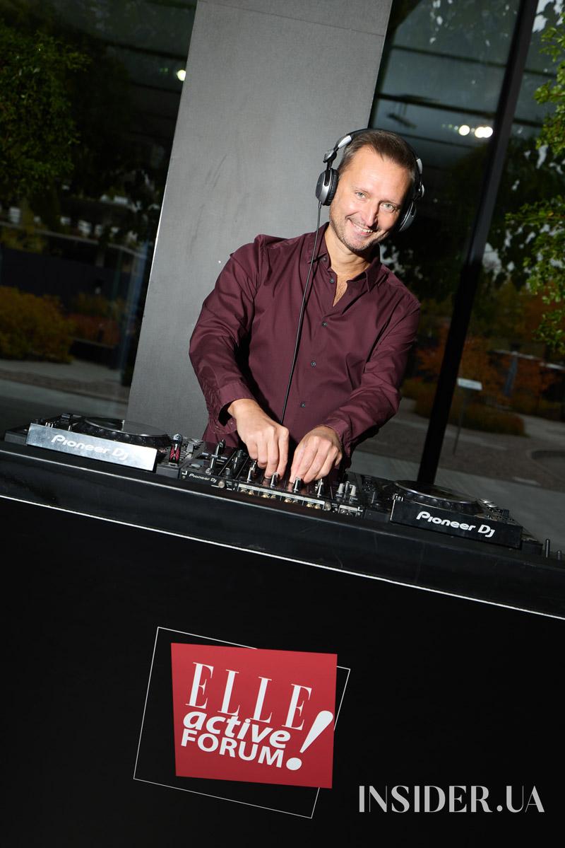 Маша Єфросиніна, Оля Полякова та інші участники ELLE Active Forum