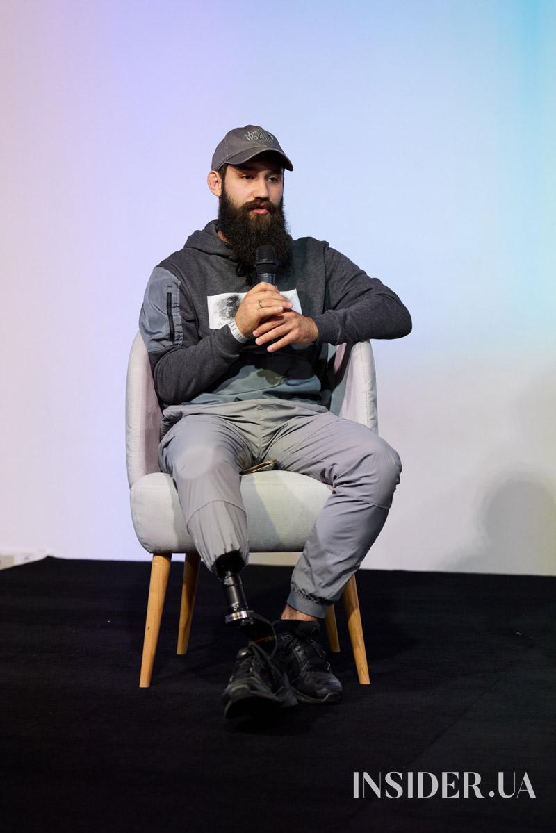 Маша Єфросиніна, Оля Полякова та інші участники ELLE Active Forum