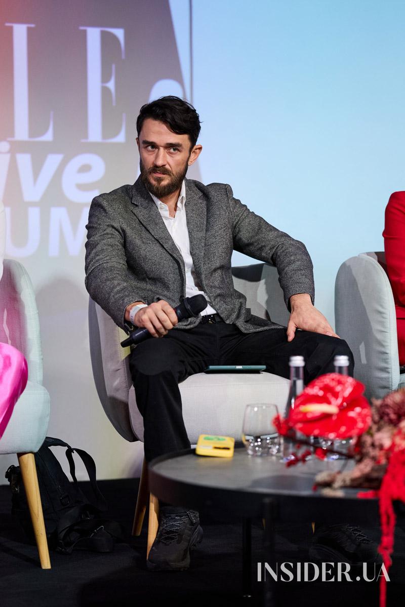 Маша Єфросиніна, Оля Полякова та інші участники ELLE Active Forum