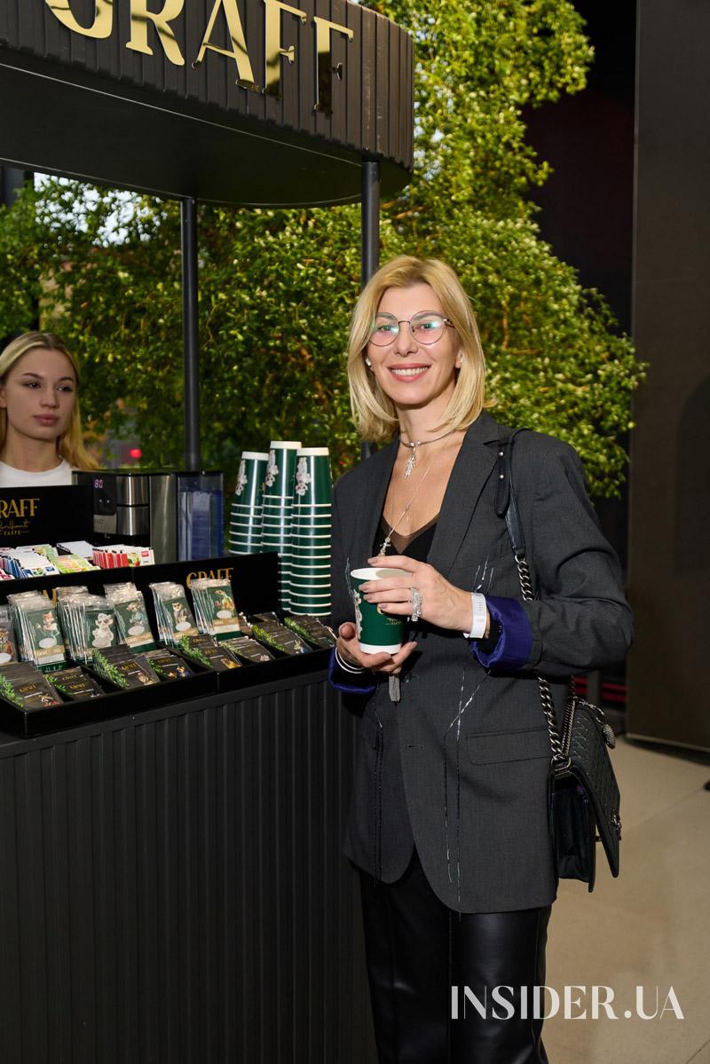 Маша Єфросиніна, Оля Полякова та інші участники ELLE Active Forum