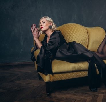 Естетика Золотого Голлівуду в новому дропі MINT х Тетяна Карікова