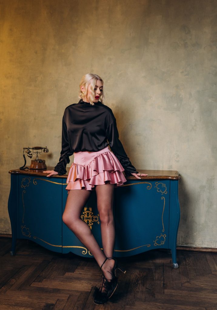 Естетика Золотого Голлівуду в новому дропі MINT х Тетяна Карікова