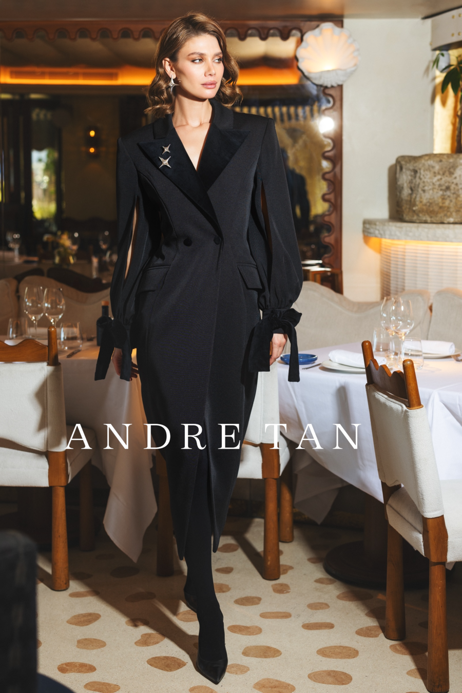 У чому зустрічати Новий рік: розглядаємо святкову колекцію Андре Тана