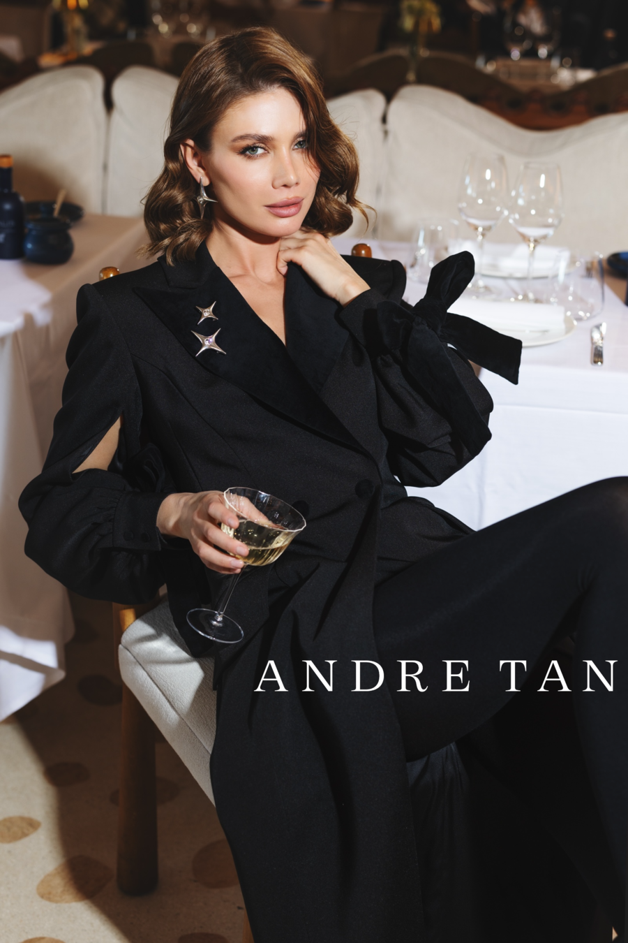 У чому зустрічати Новий рік: розглядаємо святкову колекцію Андре Тана