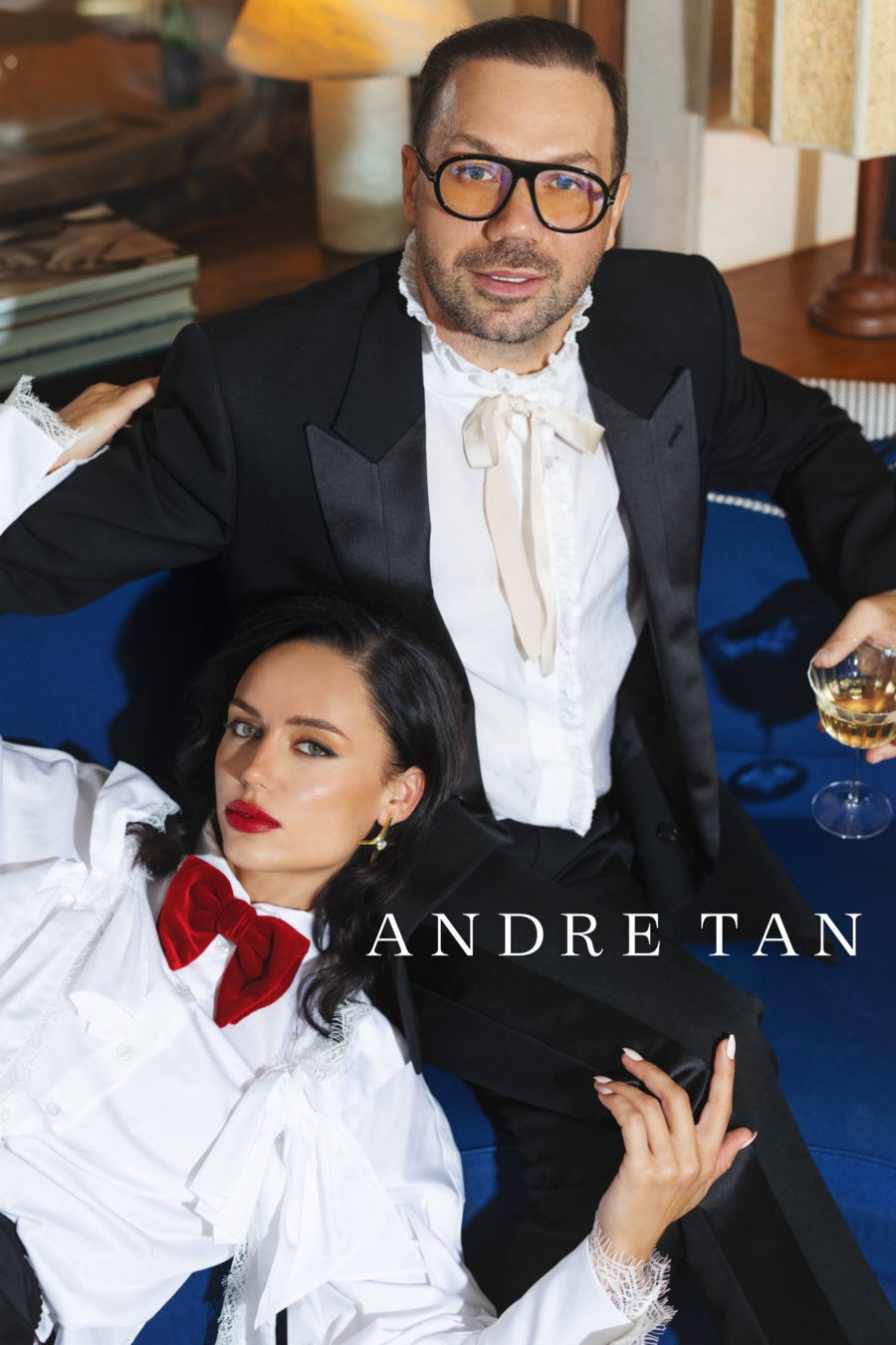 У чому зустрічати Новий рік: розглядаємо святкову колекцію Андре Тана