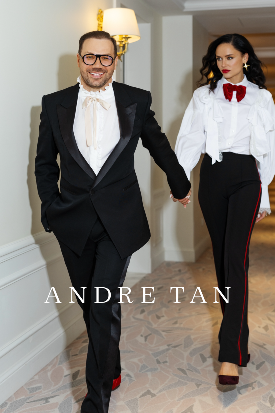 У чому зустрічати Новий рік: розглядаємо святкову колекцію Андре Тана