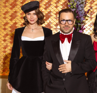 У чому зустрічати Новий рік: розглядаємо святкову колекцію Андре Тана