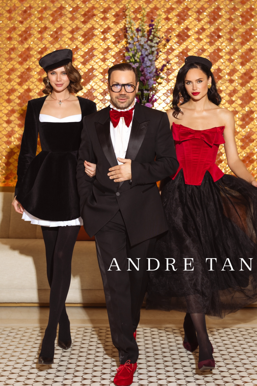 У чому зустрічати Новий рік: розглядаємо святкову колекцію Андре Тана