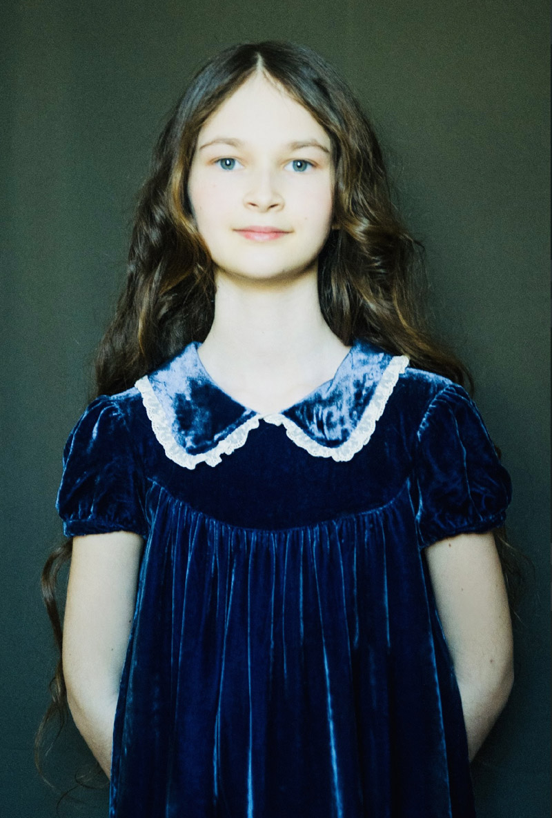 «Мої мрії — це дія»: юна піаністка Лія Цвєткова про натхнення, музику й Різдвяні дива