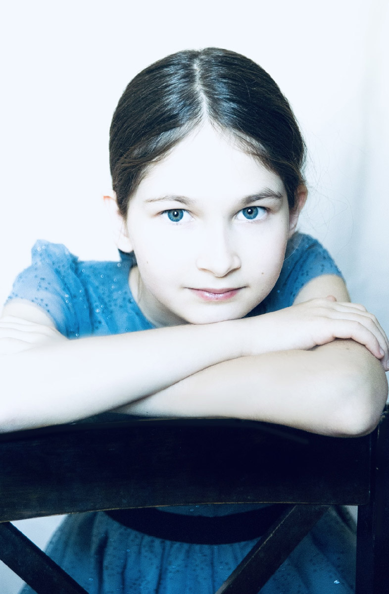 «Мої мрії — це дія»: юна піаністка Лія Цвєткова про натхнення, музику й Різдвяні дива