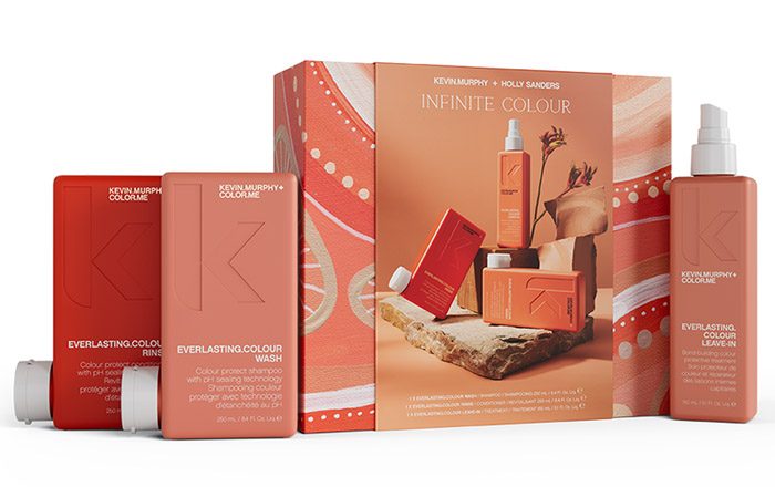 Мистецтво у догляді: розглядаємо святкову колекцію KEVIN.MURPHY х Holly Sanders