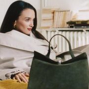 Blue Velvet від POELLE: колекція, натхненна світом Девіда Лінча