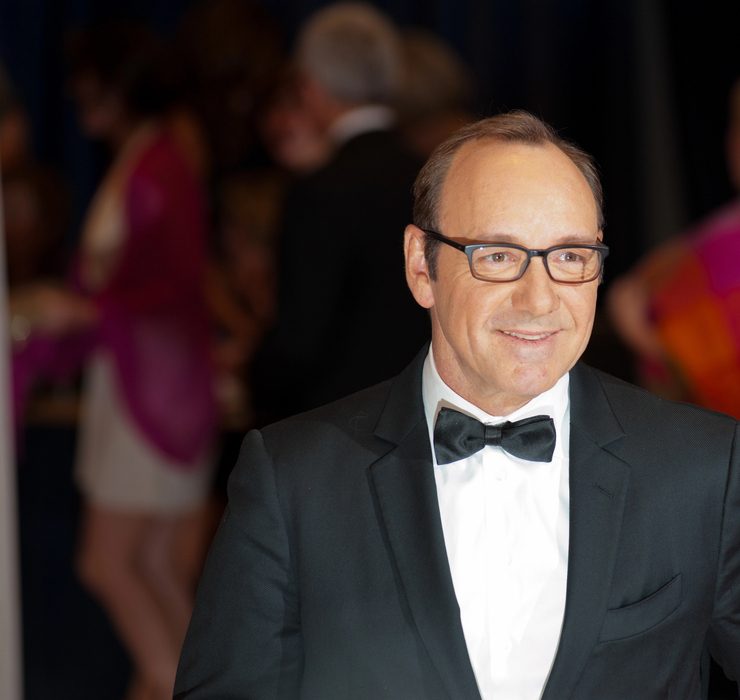 Кевіна Спейсі знову звинуватили в домаганнях