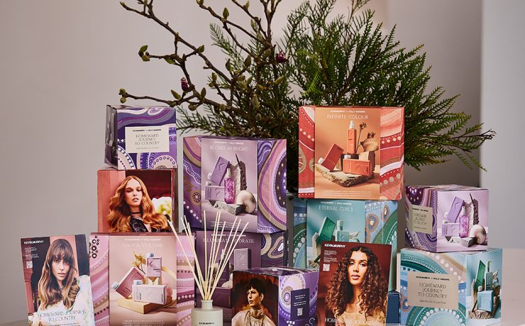 KEVIN.MURPHY х Holly Sanders